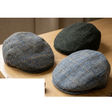 KIDS6263: Boys Wool Flat Cap (0-4 Years)